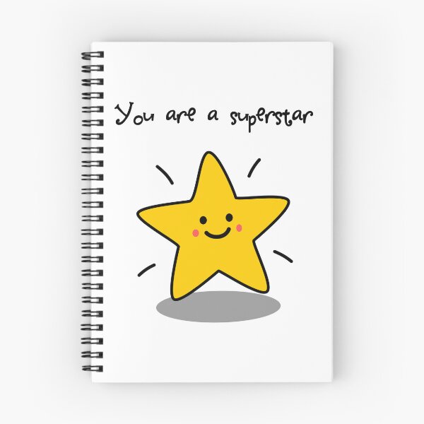 Item preview, You are a superstar! designed and sold by tentihandmade.
