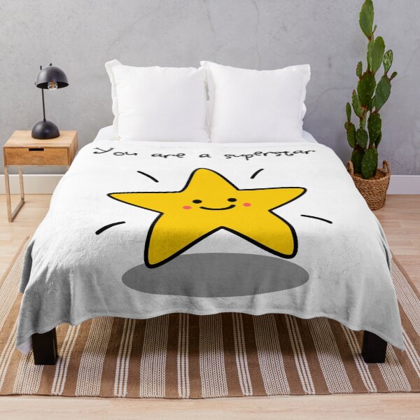 Item preview, You are a superstar! designed and sold by tentihandmade.