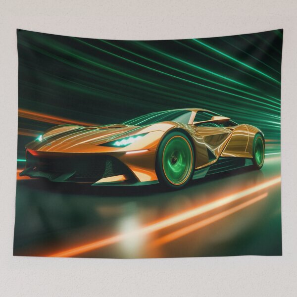 Item preview, Futuristic car 3 designed and sold by Cris888.