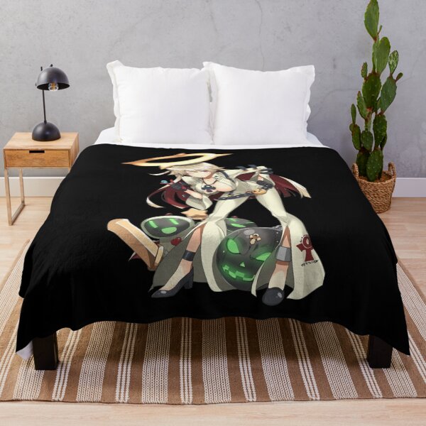 Item preview, Jack-O - Guilty Gear designed and sold by JamesBerben.