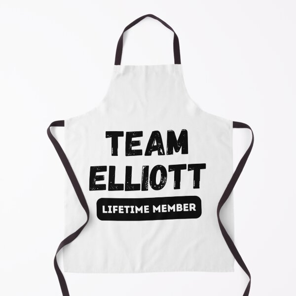 Item preview, Team ELLIOTT Lifetime member family gift designed and sold by IssaraStudio.