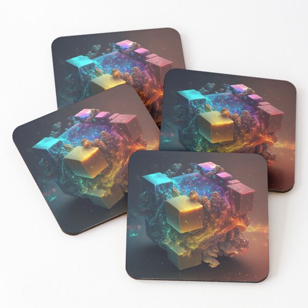 Item preview, Bismuth Plasma Cube designed and sold by OldNewAmbient.