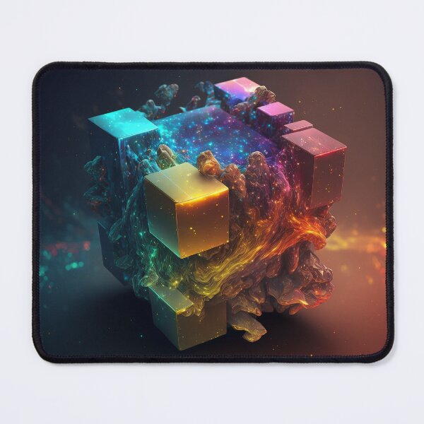 Item preview, Bismuth Plasma Cube designed and sold by OldNewAmbient.