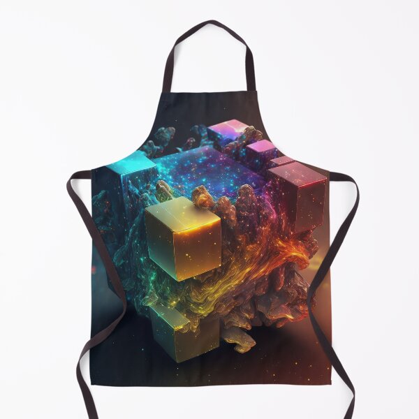 Item preview, Bismuth Plasma Cube designed and sold by OldNewAmbient.