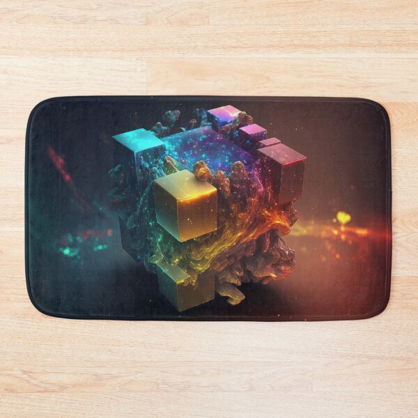 Item preview, Bismuth Plasma Cube designed and sold by OldNewAmbient.