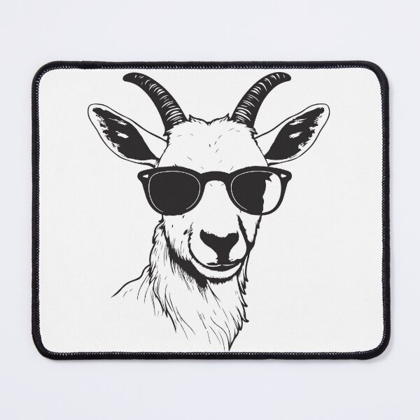 Item preview, The Way of the Goat Sage designed and sold by LionessLove.