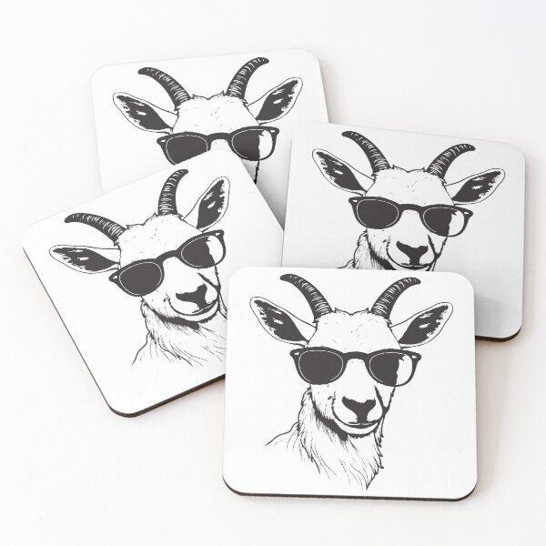 Item preview, The Way of the Goat Sage designed and sold by LionessLove.