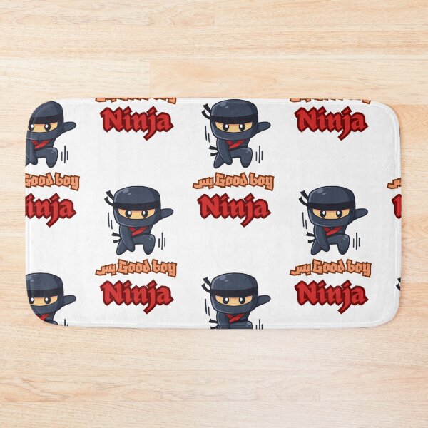Item preview, Good boy بس نينجا  designed and sold by NurzZz73.