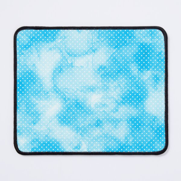 Item preview, Polka Dot. Watercolor fantasy in intense colors /1 white and blue.. designed and sold by My-fake-places.