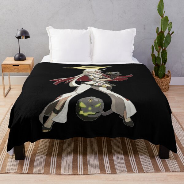 Item preview, Jack-O - Guilty Gear designed and sold by JamesBerben.