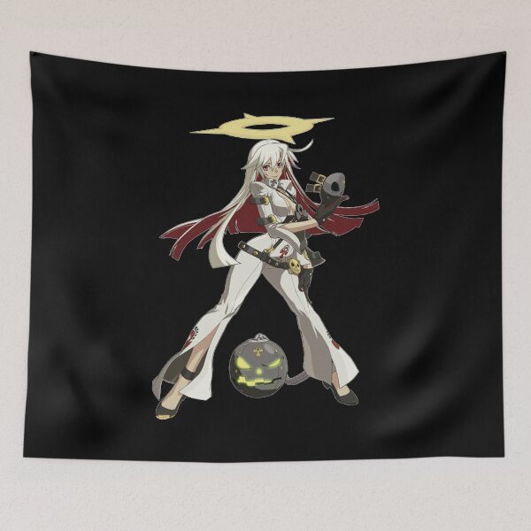 Item preview, Jack-O - Guilty Gear designed and sold by JamesBerben.