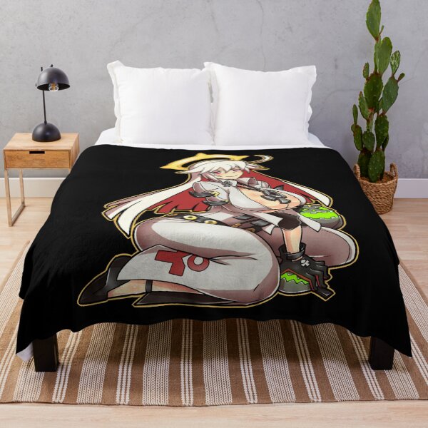 Item preview, Jack-O - Guilty Gear designed and sold by JamesBerben.
