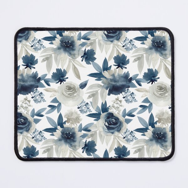 Item preview, Watercolor pattern with peonies. designed and sold by tapilipa.