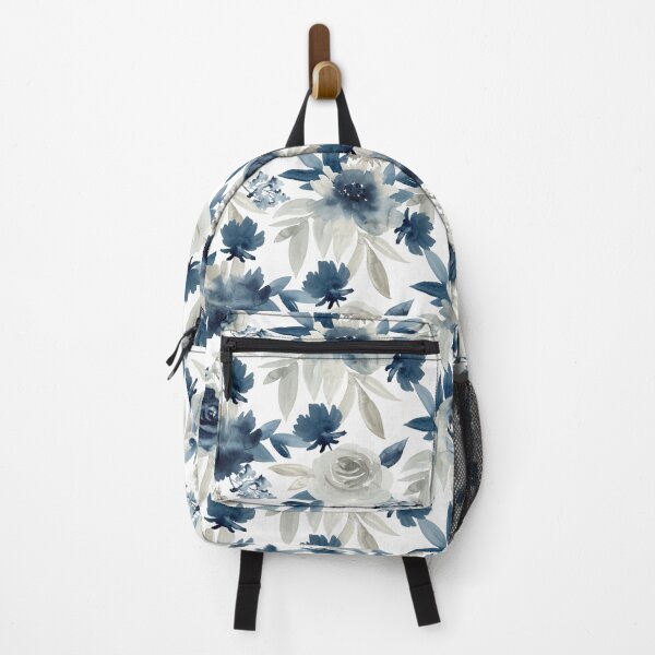 Item preview, Watercolor pattern with peonies. designed and sold by tapilipa.
