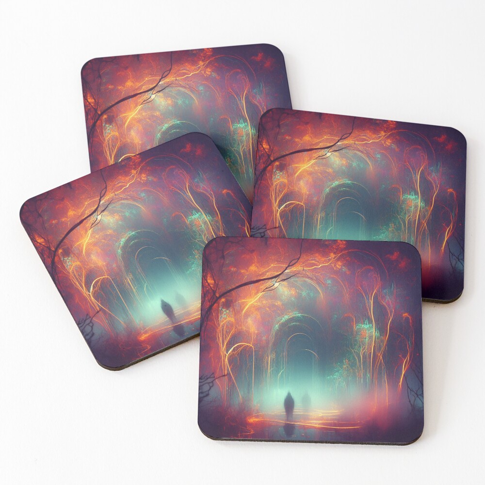 Item preview, Coasters (Set of 4) designed and sold by cokemann.