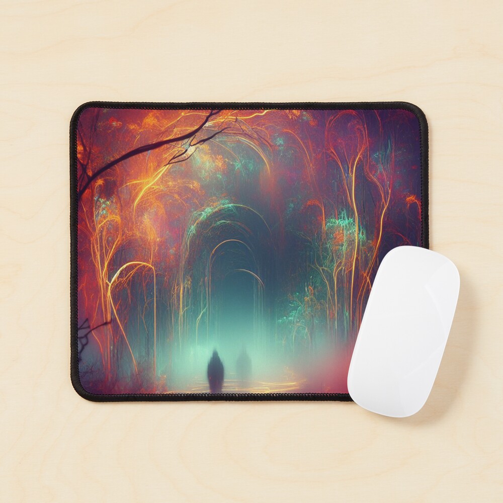 Item preview, Mouse Pad designed and sold by cokemann.