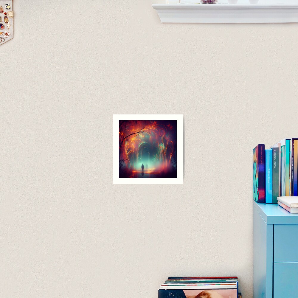 Item preview, Art Print designed and sold by cokemann.
