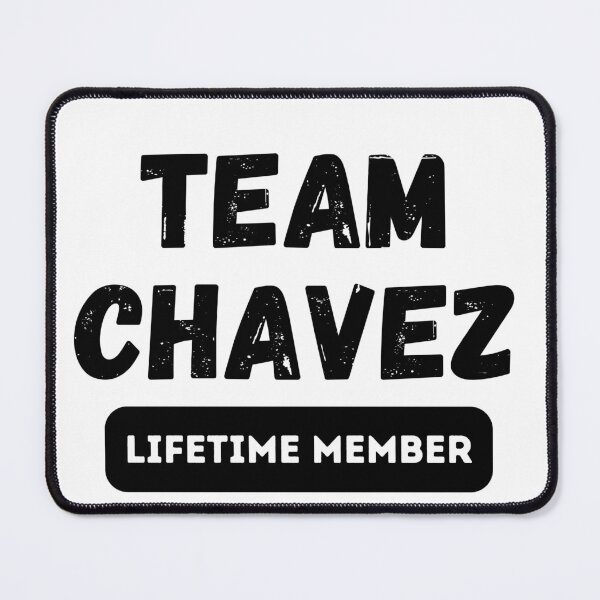 Item preview, Team CHAVEZ Lifetime member family gift designed and sold by IssaraStudio.