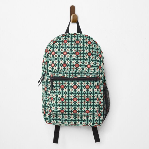 Item preview, Pattern Decoration Stylized Flowers Christmas motifs designed and sold by IonDigitalArts.