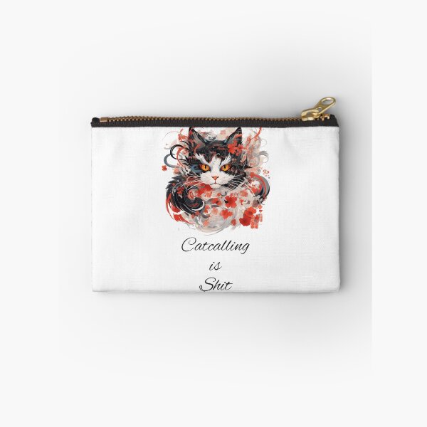 Item preview, Cats Against Cat calls Cats against cat calling is shit designed and sold by Samanthi007.