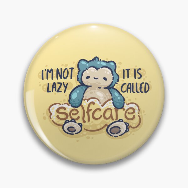 Item preview, Poke Quote: I’m Not Lazy… designed and sold by SketchesWSara.