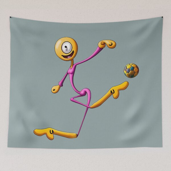 Item preview, The Winning Goal designed and sold by PictureNZ.