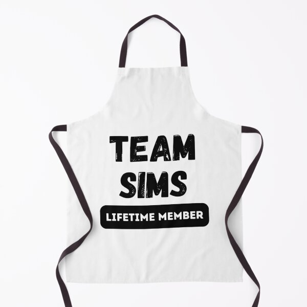 Item preview, Team SIMS Lifetime member family gift designed and sold by IssaraStudio.