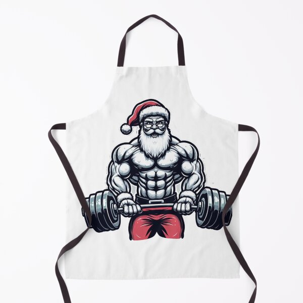 Item preview, Merry Liftmas - Fitness Lover Christmas Gift designed and sold by GalaxyGraffiti.
