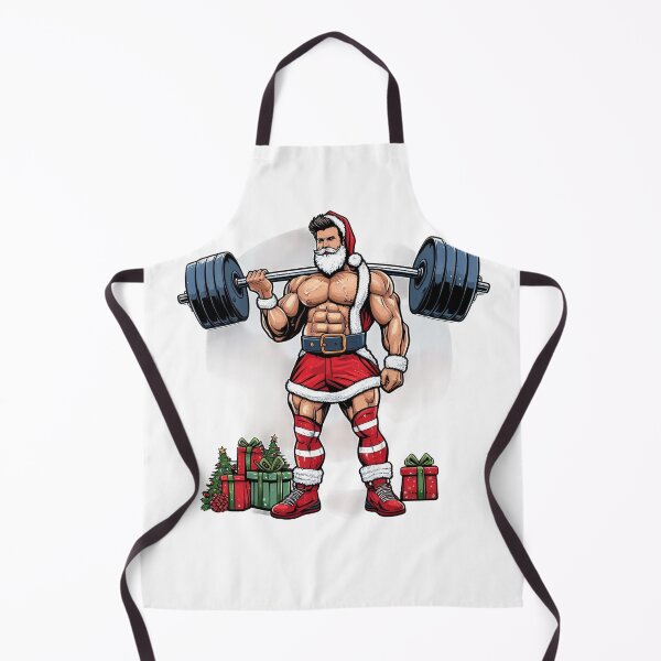 Item preview, Merry Liftmas - Fitness Lover Christmas Gift designed and sold by GalaxyGraffiti.