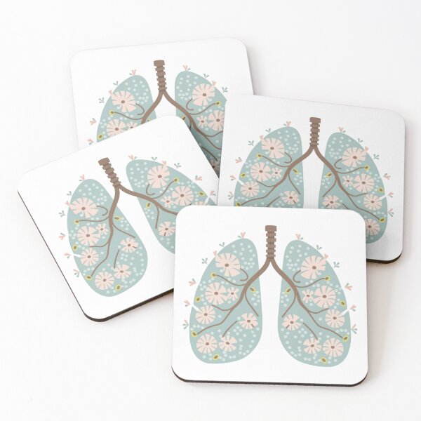 Item preview, Flower lungs designed and sold by PawelNature.