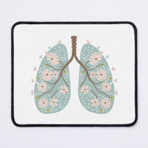 Item preview, Flower lungs designed and sold by PawelNature.