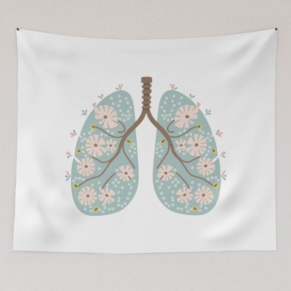 Item preview, Flower lungs designed and sold by PawelNature.
