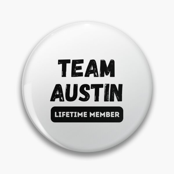 Item preview, Team AUSTIN Lifetime member family gift designed and sold by IssaraStudio.