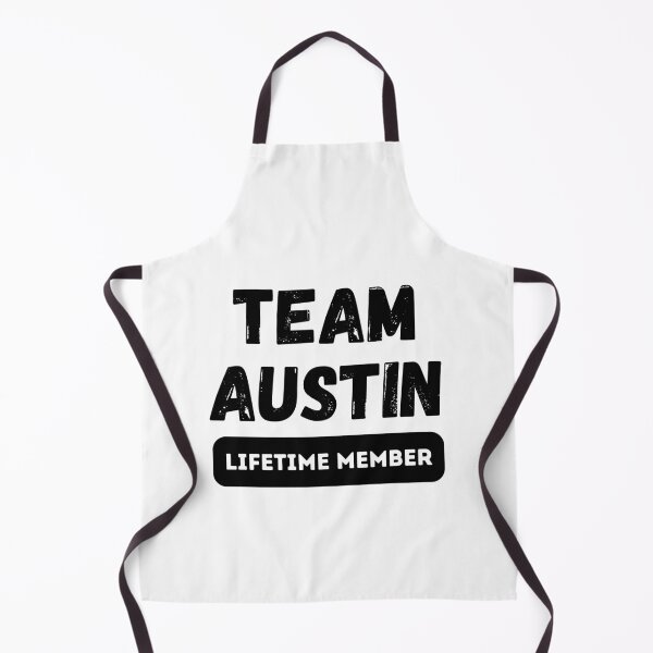 Item preview, Team AUSTIN Lifetime member family gift designed and sold by IssaraStudio.