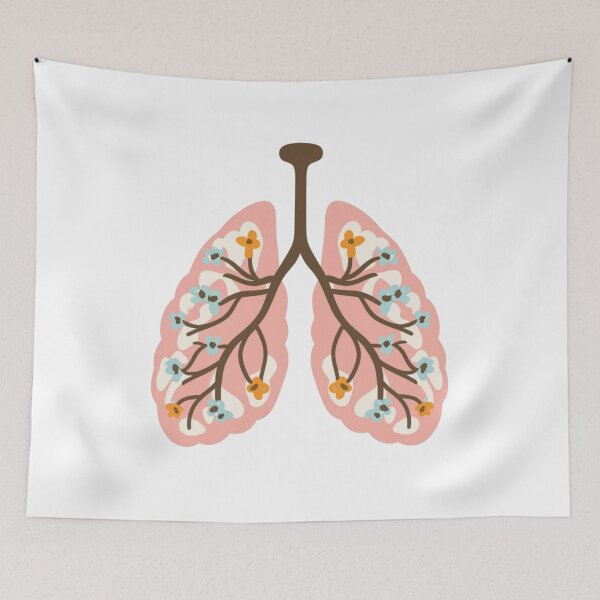 Item preview, Flower lungs designed and sold by PawelNature.