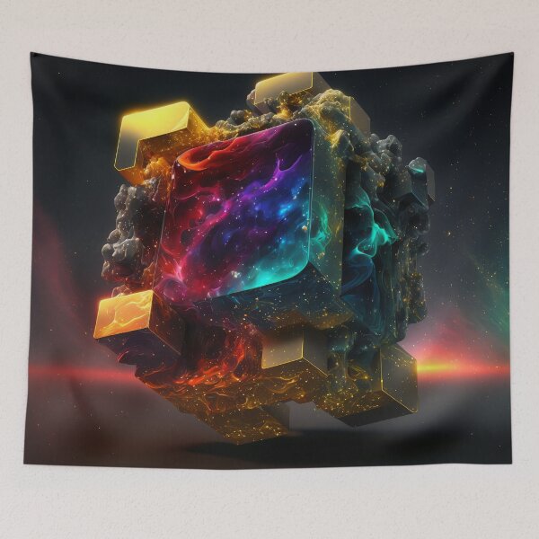 Item preview, Parallel Universe Bismuth Portal designed and sold by OldNewAmbient.