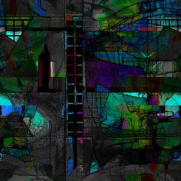 Artwork thumbnail, Last One Standing by Elizabeth Austin-Craig