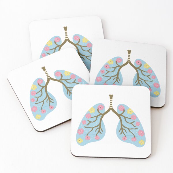 Item preview, Flower lungs designed and sold by PawelNature.