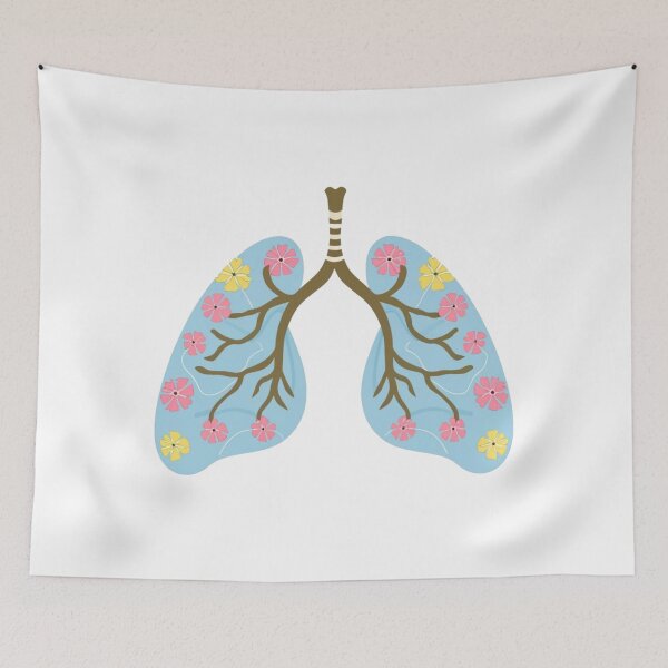 Item preview, Flower lungs designed and sold by PawelNature.