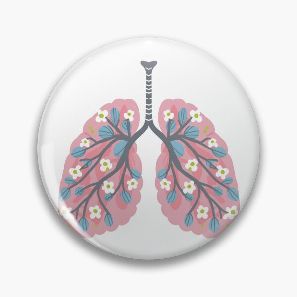 Item preview, Flower lungs designed and sold by PawelNature.