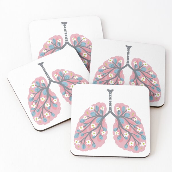 Item preview, Flower lungs designed and sold by PawelNature.