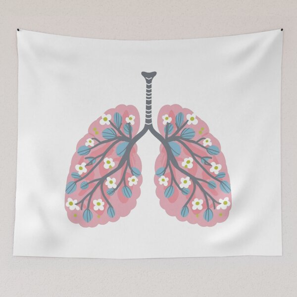 Item preview, Flower lungs designed and sold by PawelNature.