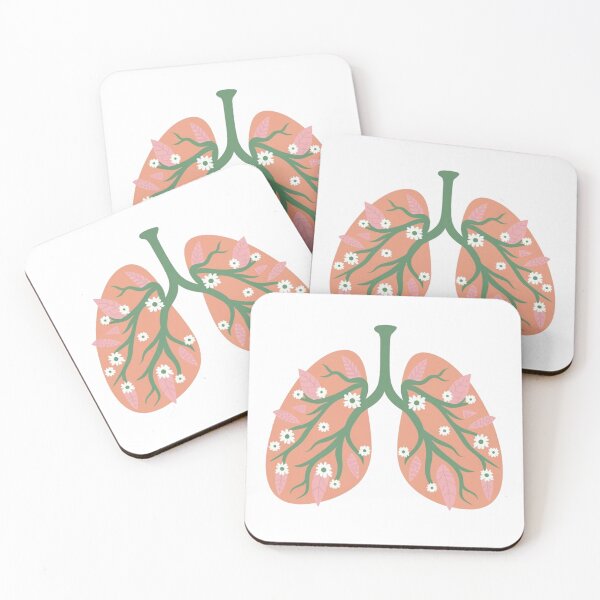 Item preview, Flower lungs designed and sold by PawelNature.