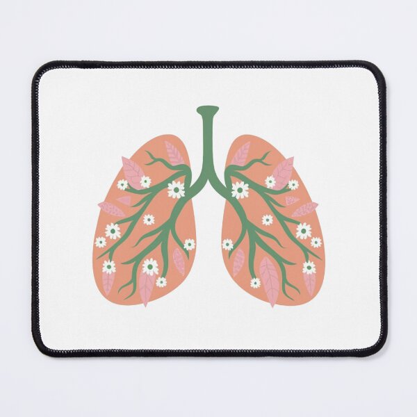 Item preview, Flower lungs designed and sold by PawelNature.