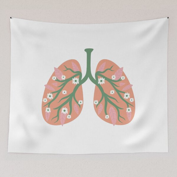 Item preview, Flower lungs designed and sold by PawelNature.