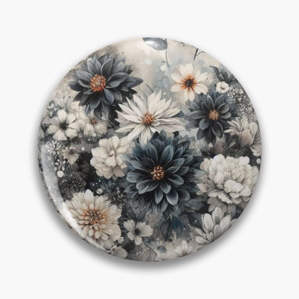 Item preview, Watercolor Floral Delight designed and sold by tipitoes.