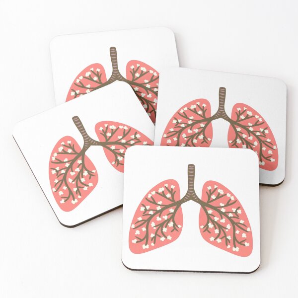 Item preview, Flower lungs designed and sold by PawelNature.