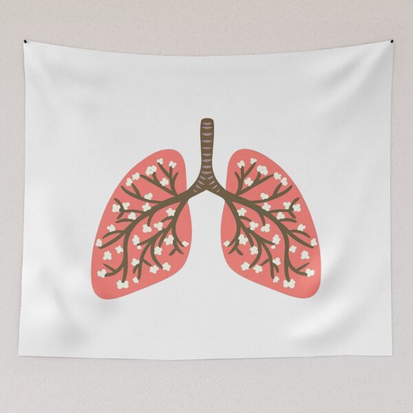 Item preview, Flower lungs designed and sold by PawelNature.