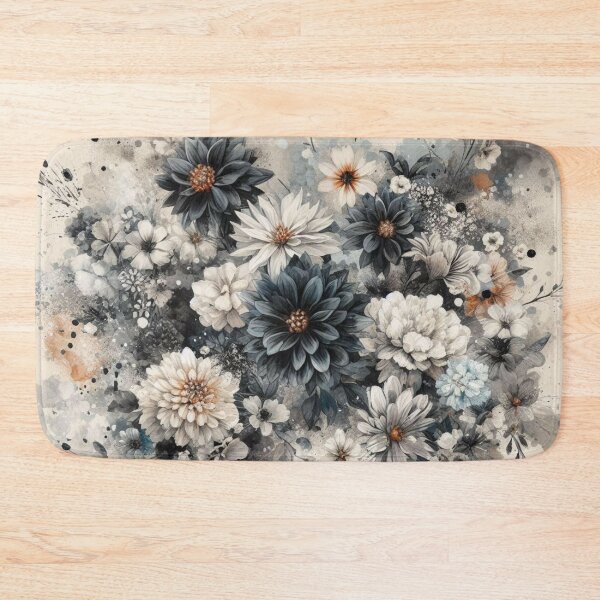 Item preview, Watercolor Floral Delight designed and sold by tipitoes.