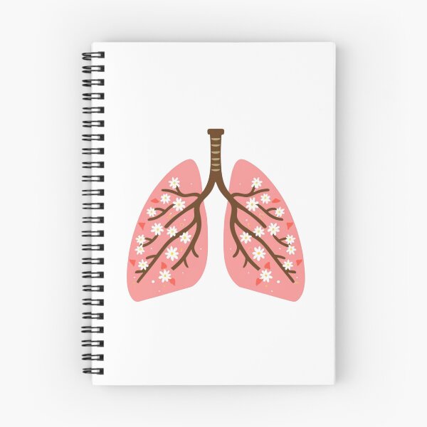 Item preview, Flower lungs designed and sold by PawelNature.